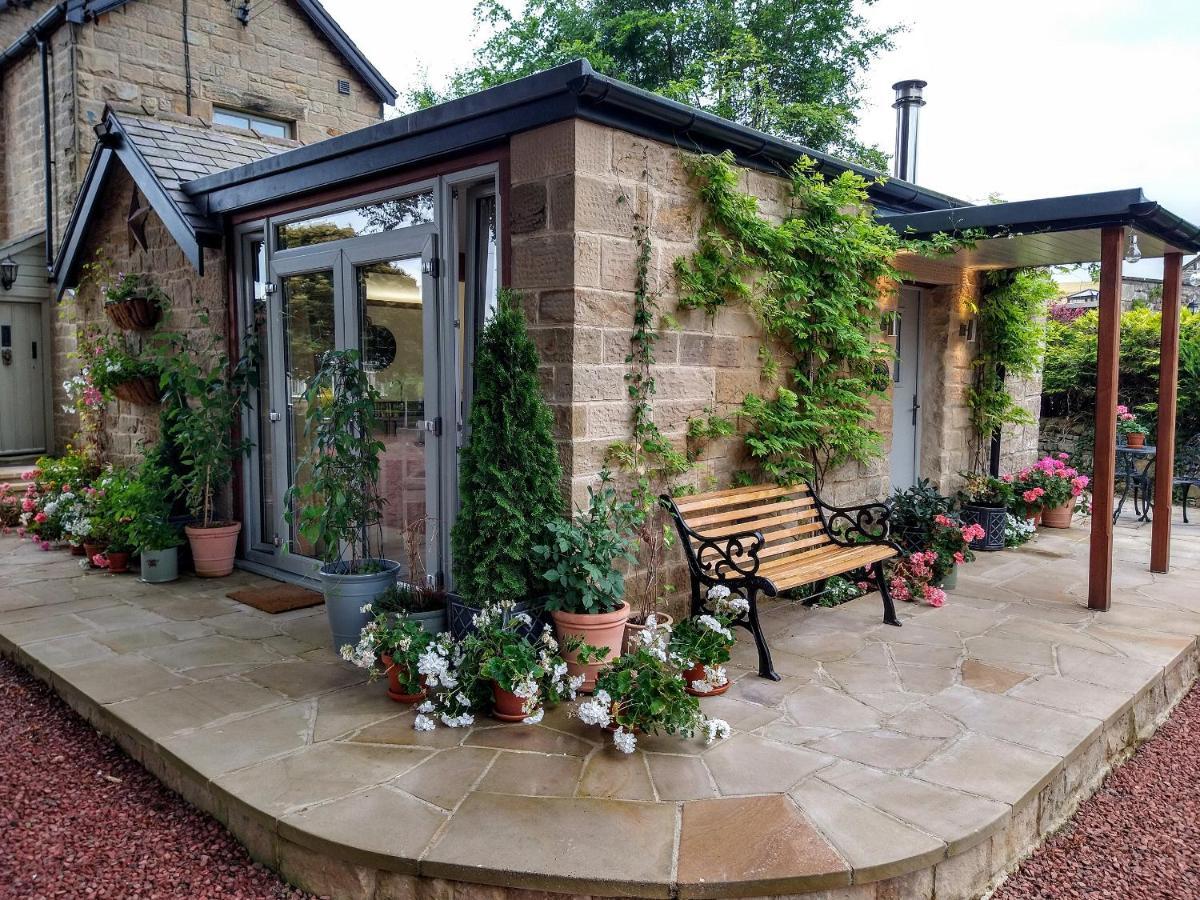 The Nook Cottage In The Heart Of Northumberland Wark  Exterior photo